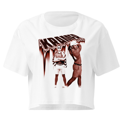 Joseph Kramer | Mural Crop Top