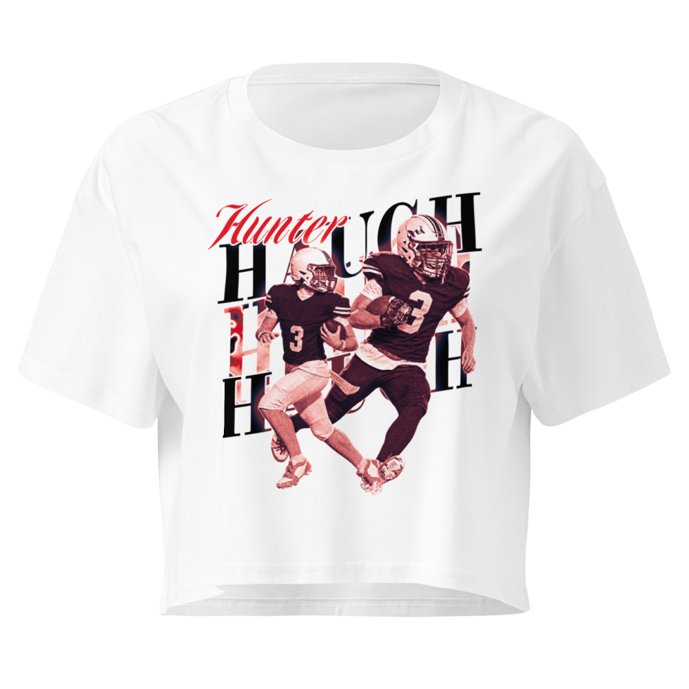 Hunter Haugh | Mural Crop Top