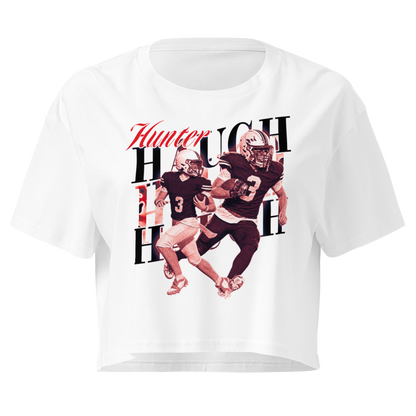 Hunter Haugh | Mural Crop Top