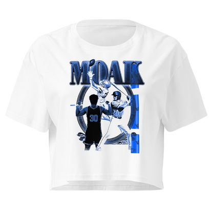Chase Moak | Mural Crop Top
