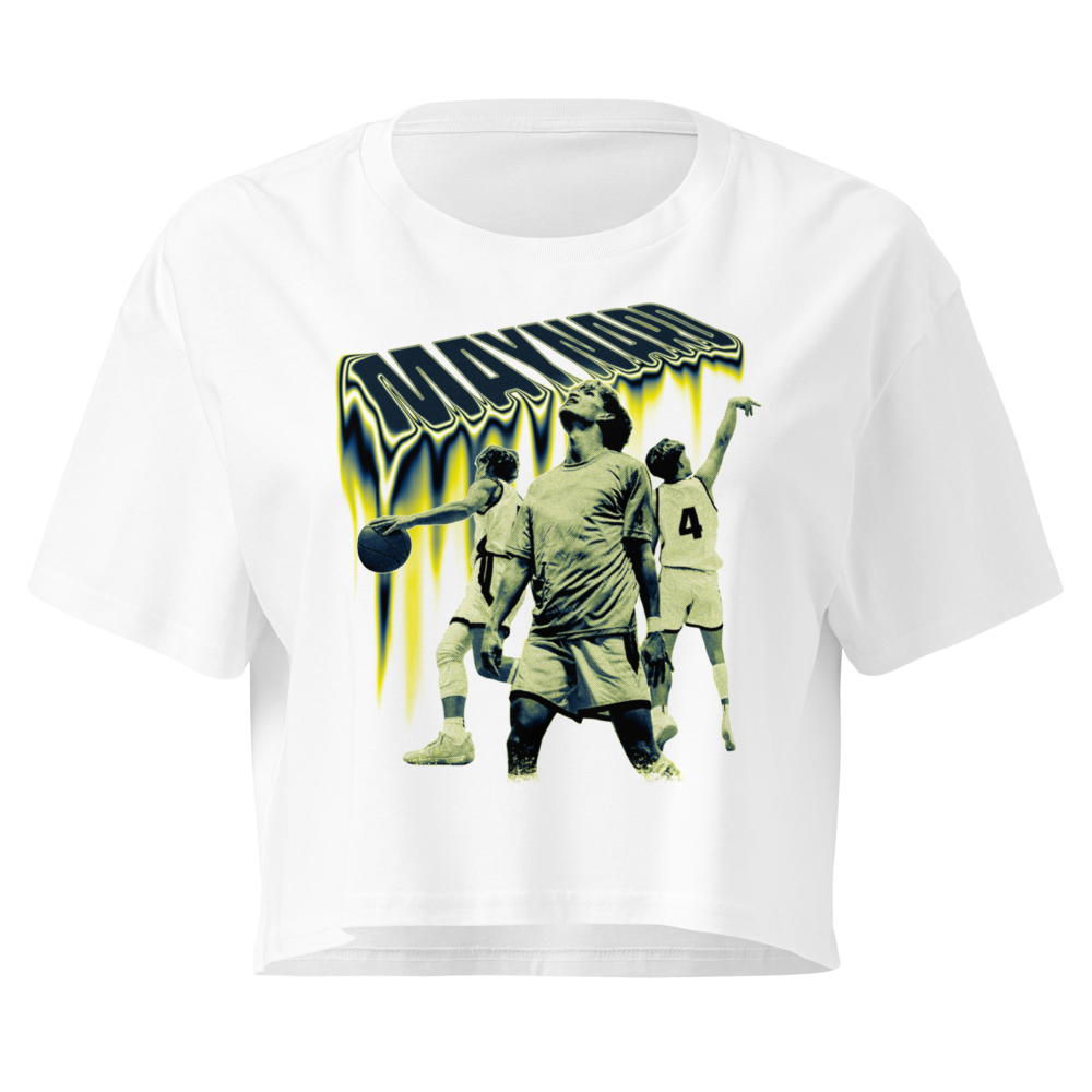 Colt Maynard | Mural Crop Top