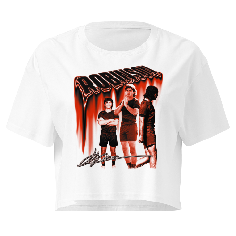 Kaiser Robinson | Mural Crop Top