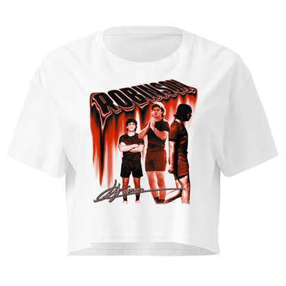 Kaiser Robinson | Mural Crop Top