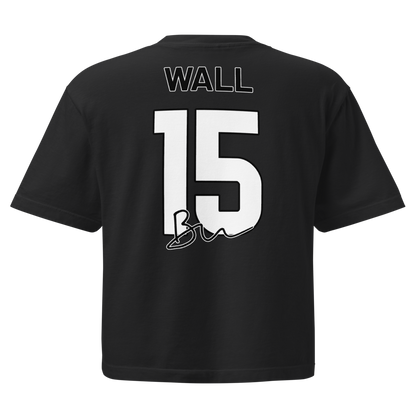 Bryce Wall | Jersey Style Women’s Boxy Tee