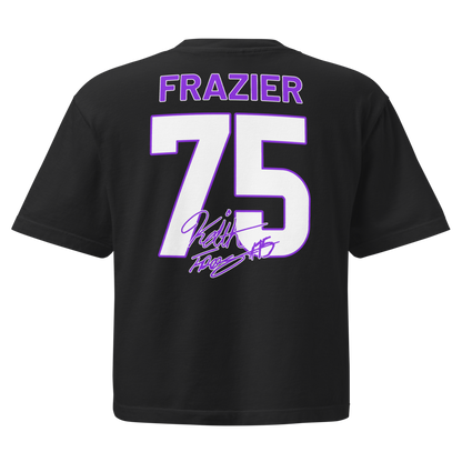 Keith Frazier | Jersey Style Women’s Boxy Tee