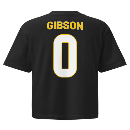 Andrew Gibson | Jersey Style Women’s Boxy Tee