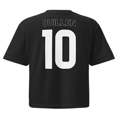 Jordan Quillen | Jersey Style Women’s Boxy Tee