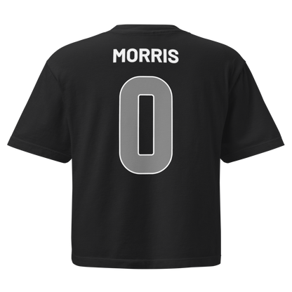 Malachi Morris | Jersey Style Women’s Boxy Tee