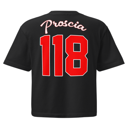 Constentino Proscia | Jersey Style Women’s Boxy Tee