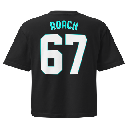 David Roach | Jersey Style Women’s Boxy Tee