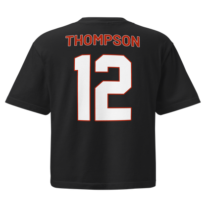 Adaraian Thompson | Jersey Style Women’s Boxy Tee
