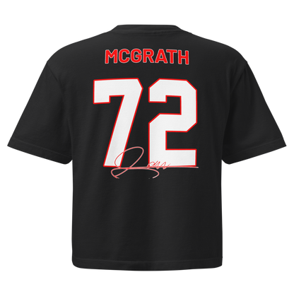 Sam McGrath | Jersey Style Women’s Boxy Tee