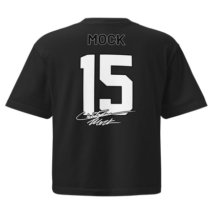 Chris Mock | Jersey Style Women’s Boxy Tee