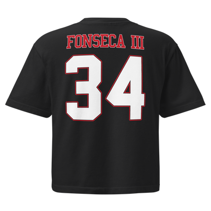 Jamie Fonseca | Jersey Style Women’s Boxy Tee