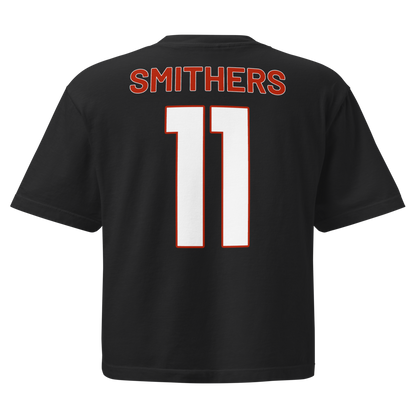 Brant Smithers | Jersey Style Women’s Boxy Tee