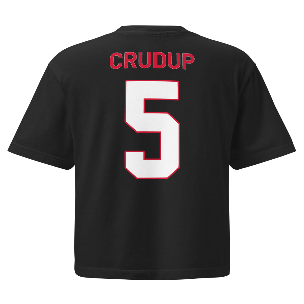 Ricco Crudup | Jersey Style Women’s Boxy Tee