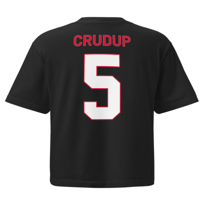 Ricco Crudup | Jersey Style Women’s Boxy Tee