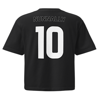 Laronn Nunnally | Jersey Style Women’s Boxy Tee
