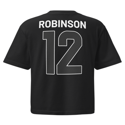 Amir Robinson | Jersey Style Women’s Boxy Tee