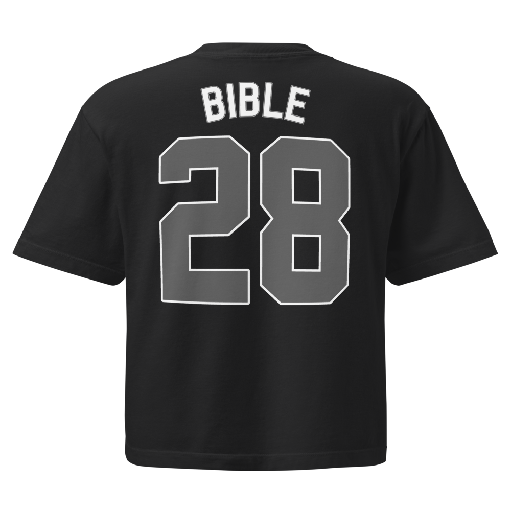 Lilyannah Bible | Jersey Style Women’s Boxy Tee