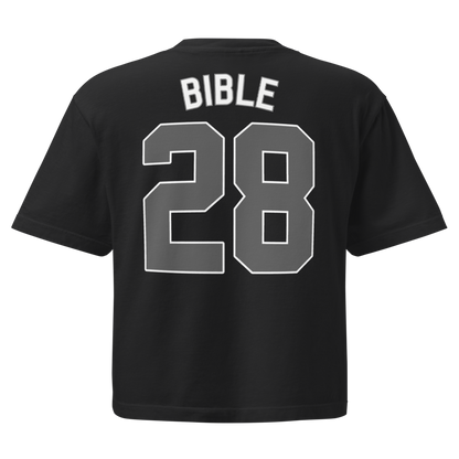 Lilyannah Bible | Jersey Style Women’s Boxy Tee