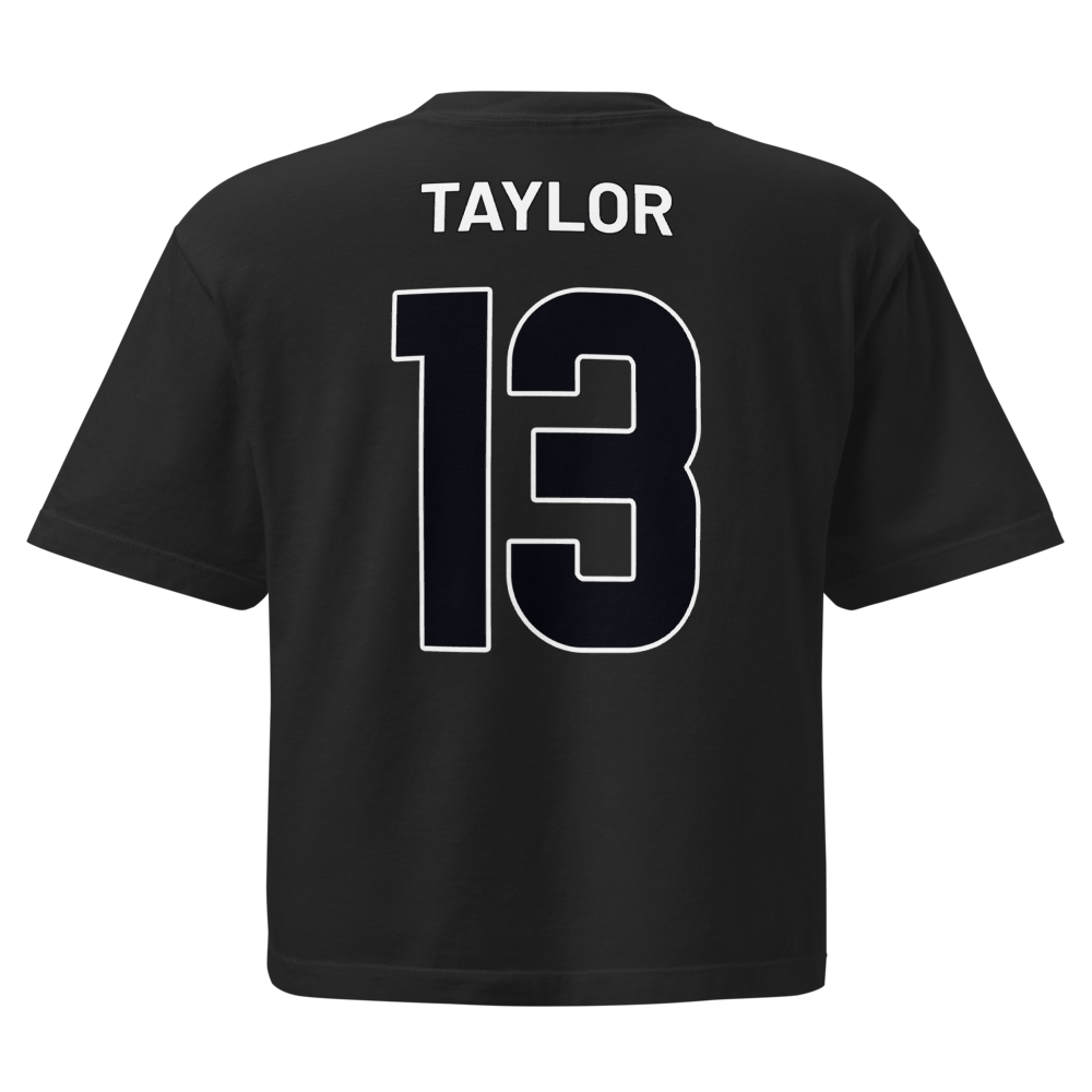 Brooke Taylor | Jersey Style Women’s Boxy Tee