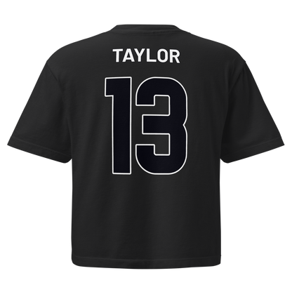 Brooke Taylor | Jersey Style Women’s Boxy Tee