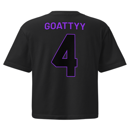 Malik Mobley | Jersey Style Women’s Boxy Tee