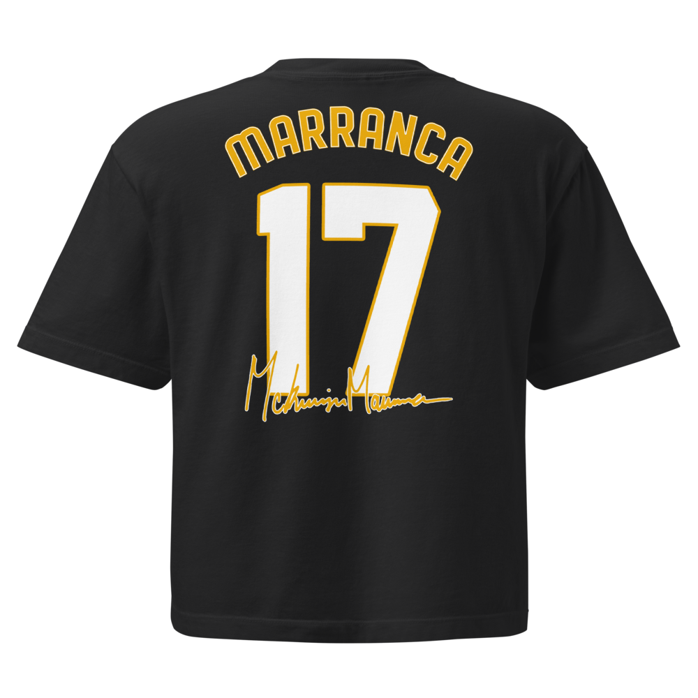 McKenzie Marranca | Jersey Style Women’s Boxy Tee