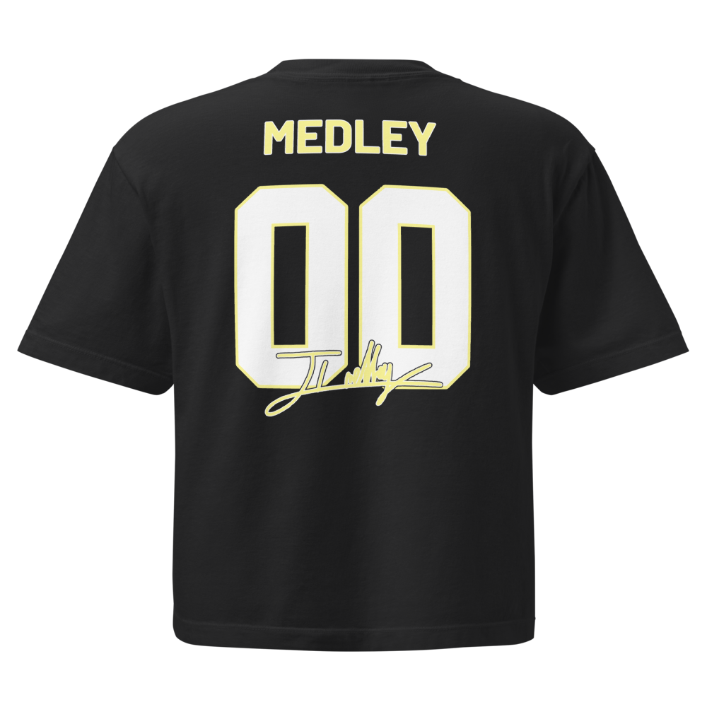 Ja’Torian Medley | Jersey Style Women’s Boxy Tee