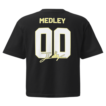 Ja’Torian Medley | Jersey Style Women’s Boxy Tee
