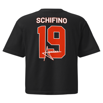 Aydin Schifino | Jersey Style Women’s Boxy Tee