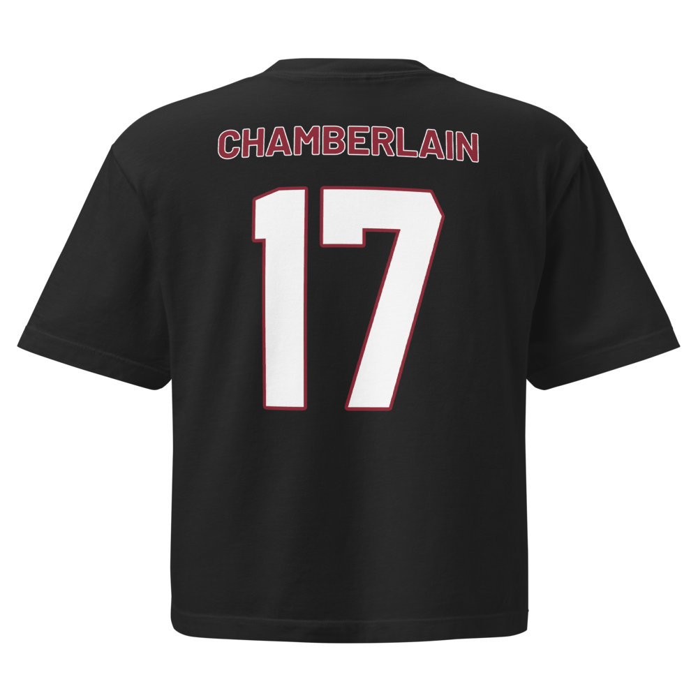 Maeve Chamberlain | Jersey Style Women’s Boxy Tee