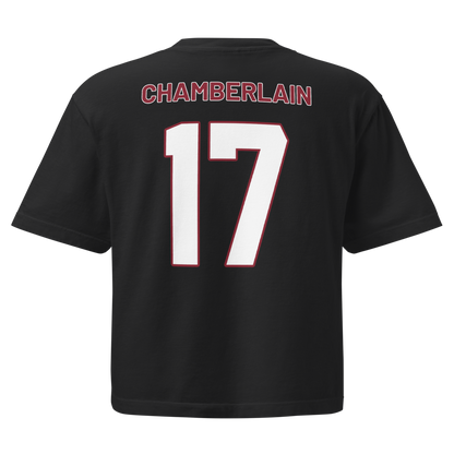 Maeve Chamberlain | Jersey Style Women’s Boxy Tee