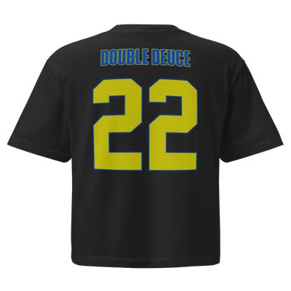 Brayden McClish | Jersey Style Women’s Boxy Tee