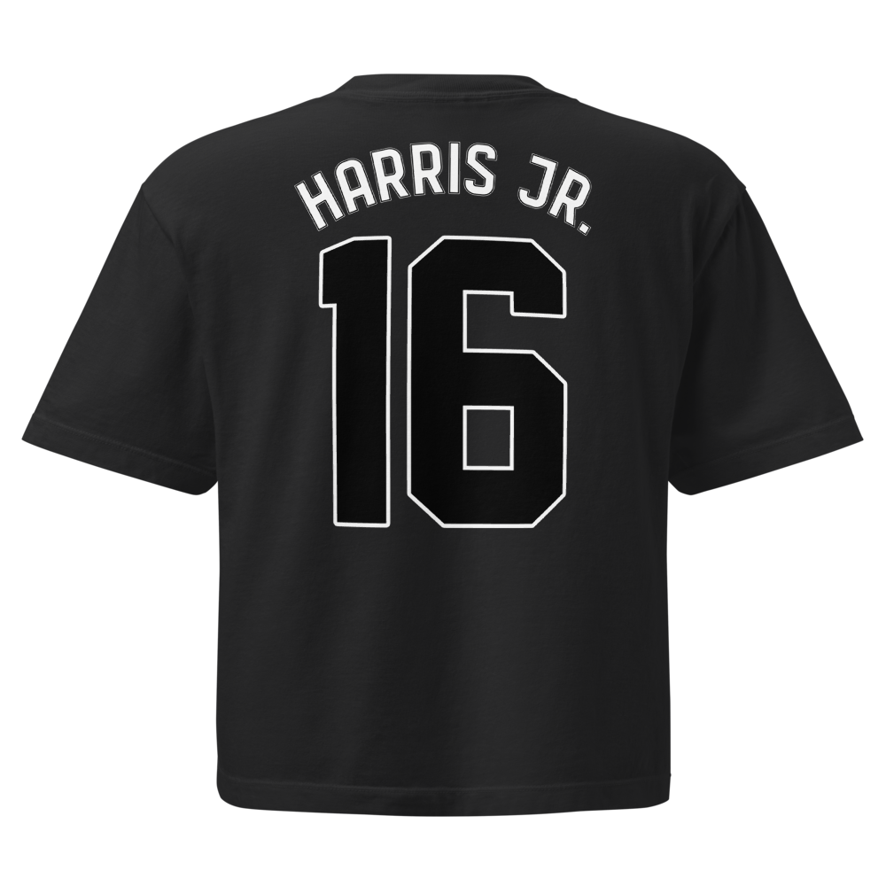 Otis Harris | Jersey Style Women’s Boxy Tee