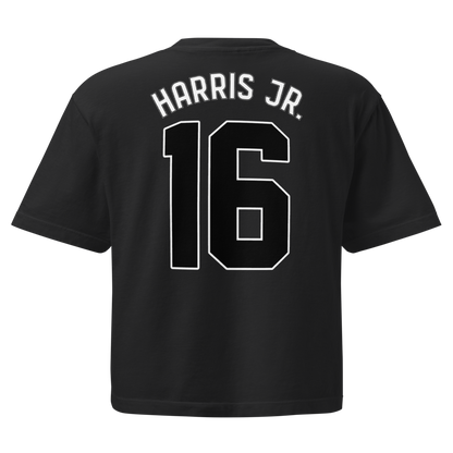 Otis Harris | Jersey Style Women’s Boxy Tee