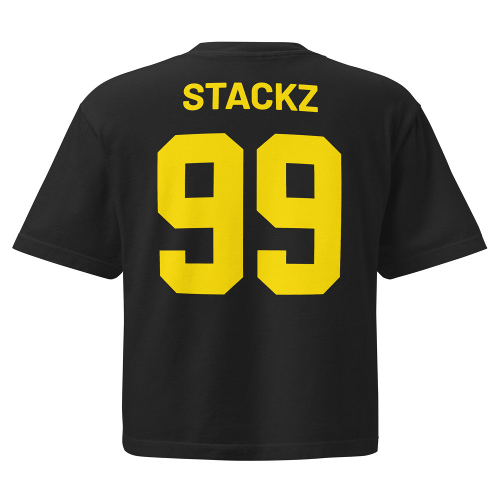Kameron Smith | Jersey Style Women’s Boxy Tee