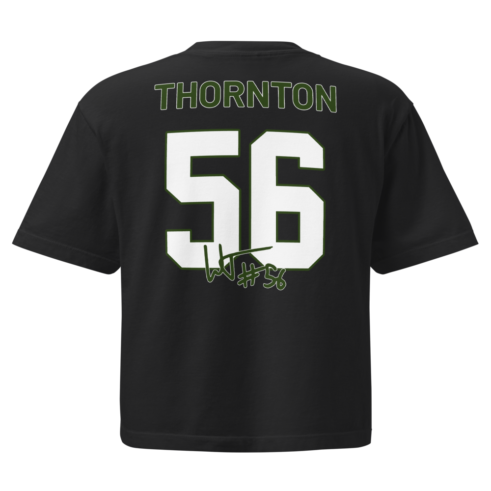 Will Thornton | Jersey Style Women’s Boxy Tee