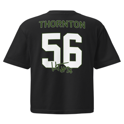 Will Thornton | Jersey Style Women’s Boxy Tee