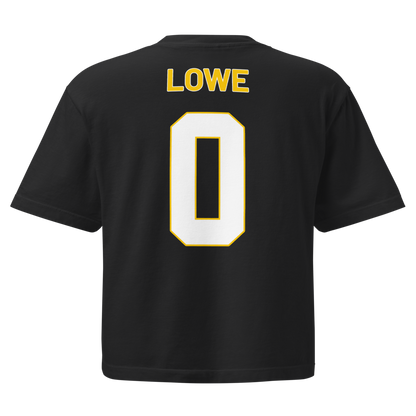 Malachi Lowe | Jersey Style Women’s Boxy Tee