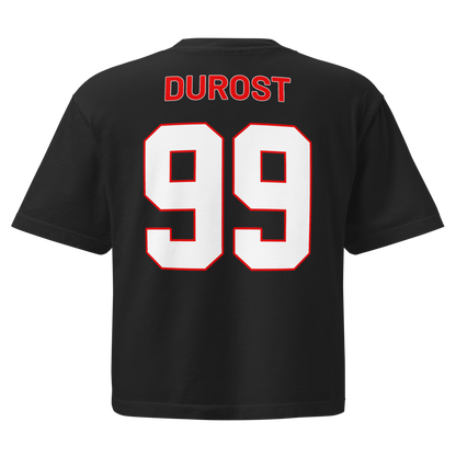 Anna Durost | Jersey Style Women’s Boxy Tee