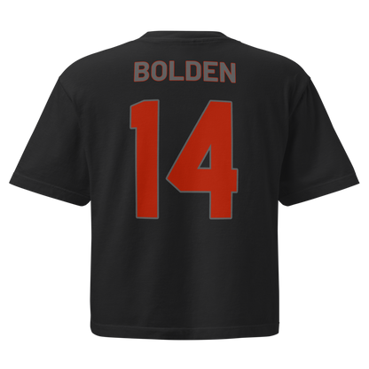 Harper Bolden | Jersey Style Women’s Boxy Tee
