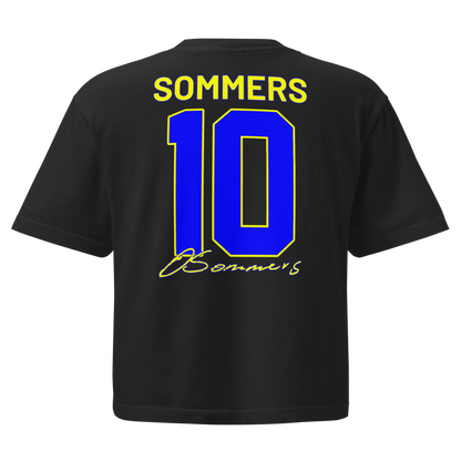 Oren Sommers | Jersey Style Women’s Boxy Tee