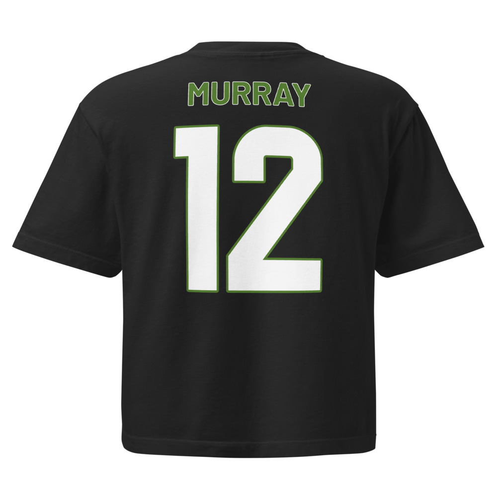 Lamar Murray | Jersey Style Women’s Boxy Tee