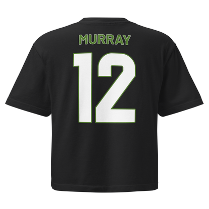 Lamar Murray | Jersey Style Women’s Boxy Tee