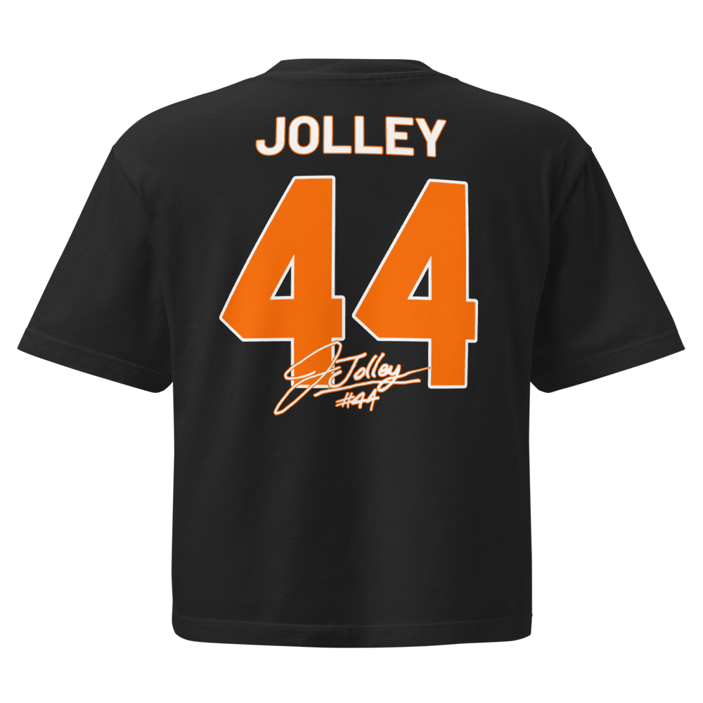 Jackson Jolley | Jersey Style Women’s Boxy Tee