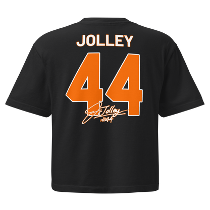 Jackson Jolley | Jersey Style Women’s Boxy Tee
