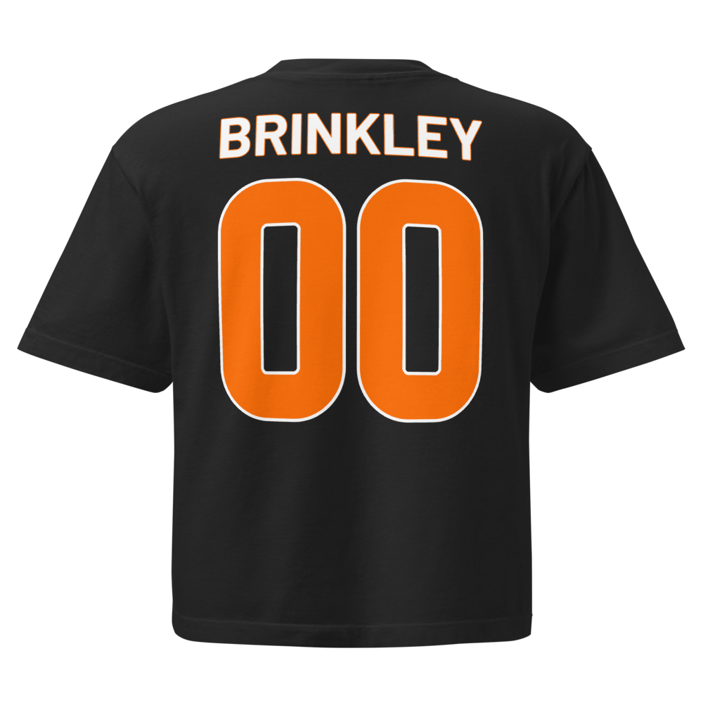 Katelyn Brinkley | Jersey Style Women’s Boxy Tee