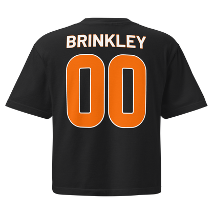 Katelyn Brinkley | Jersey Style Women’s Boxy Tee